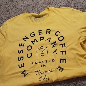 Messenger Coffee Co Kansas City Shirt